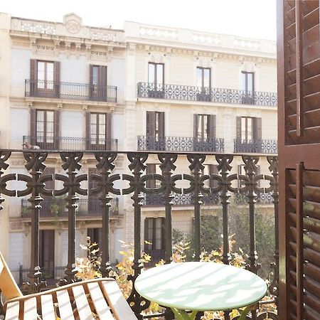 Ferienwohnung Easy Sleep Gaudi Terrace Barcelona Exterior foto