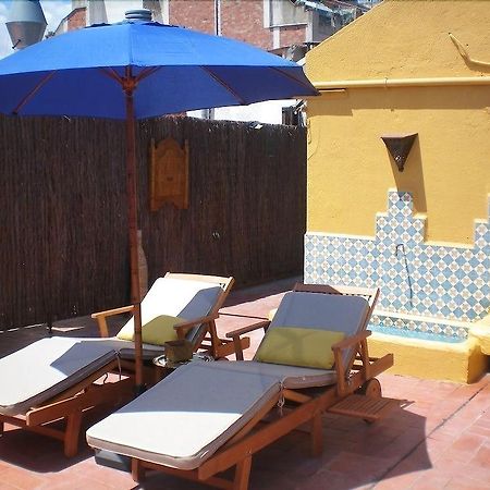 Ferienwohnung Easy Sleep Gaudi Terrace Barcelona Exterior foto