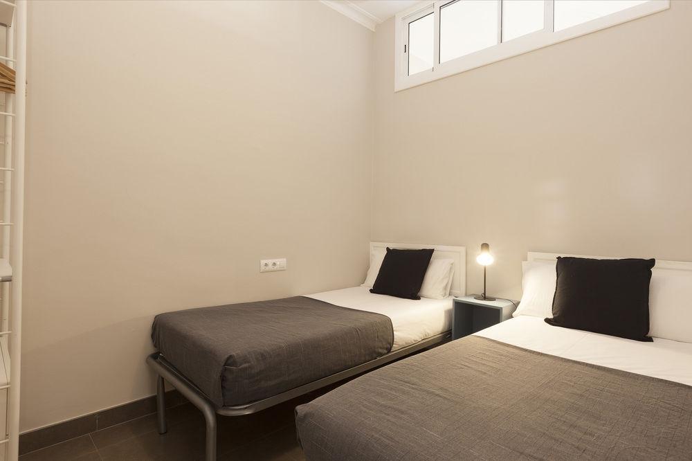 Ferienwohnung Easy Sleep Gaudi Terrace Barcelona Exterior foto