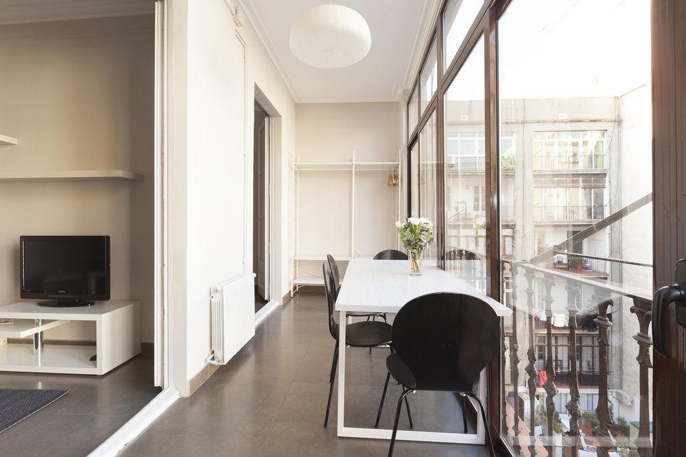 Ferienwohnung Easy Sleep Gaudi Terrace Barcelona Exterior foto