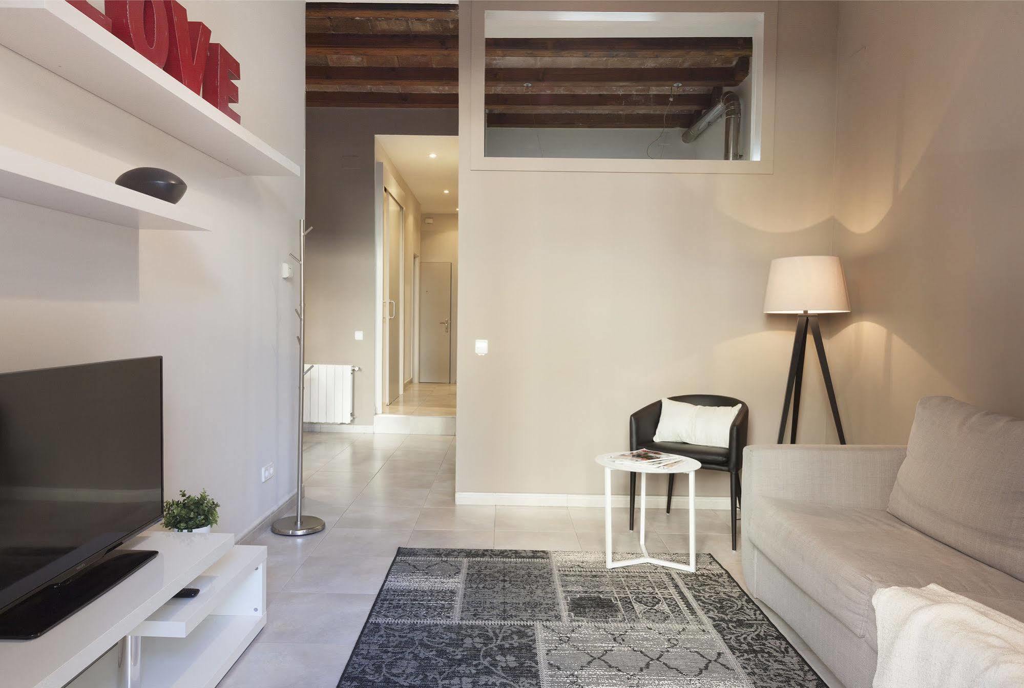 Ferienwohnung Easy Sleep Gaudi Terrace Barcelona Exterior foto