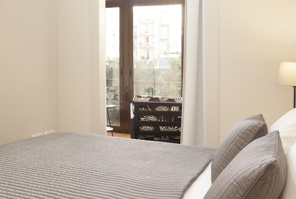 Ferienwohnung Easy Sleep Gaudi Terrace Barcelona Exterior foto