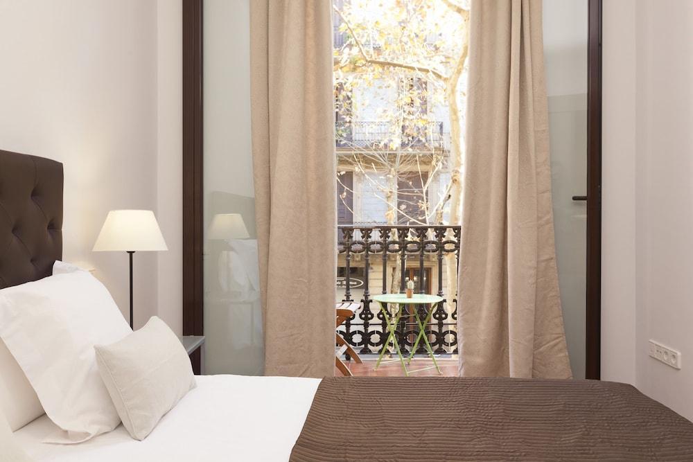Ferienwohnung Easy Sleep Gaudi Terrace Barcelona Exterior foto