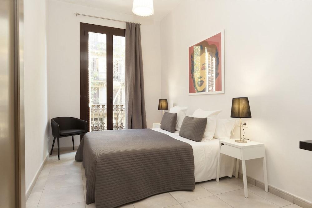 Ferienwohnung Easy Sleep Gaudi Terrace Barcelona Exterior foto