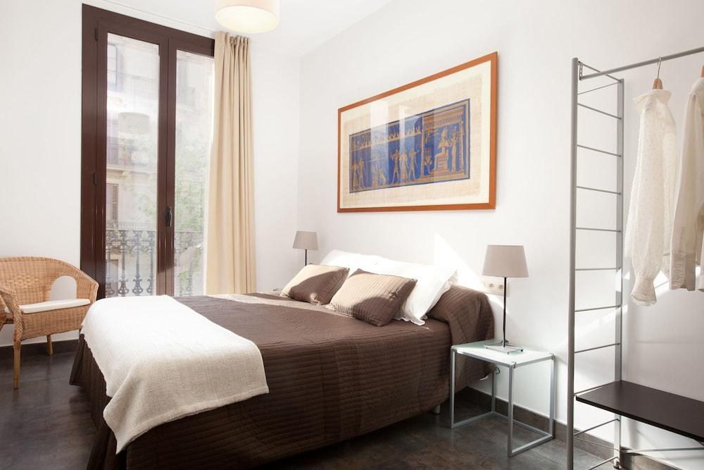 Ferienwohnung Easy Sleep Gaudi Terrace Barcelona Exterior foto