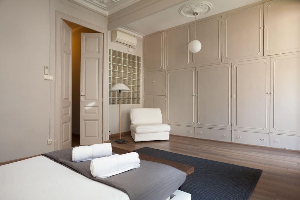Ferienwohnung Easy Sleep Gaudi Terrace Barcelona Exterior foto