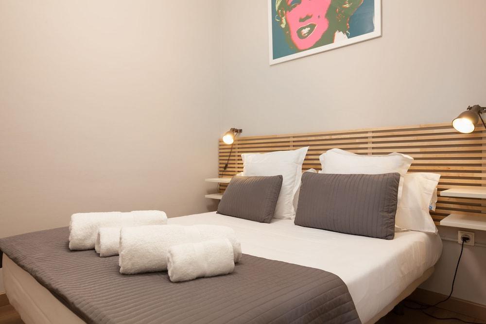 Ferienwohnung Easy Sleep Gaudi Terrace Barcelona Exterior foto