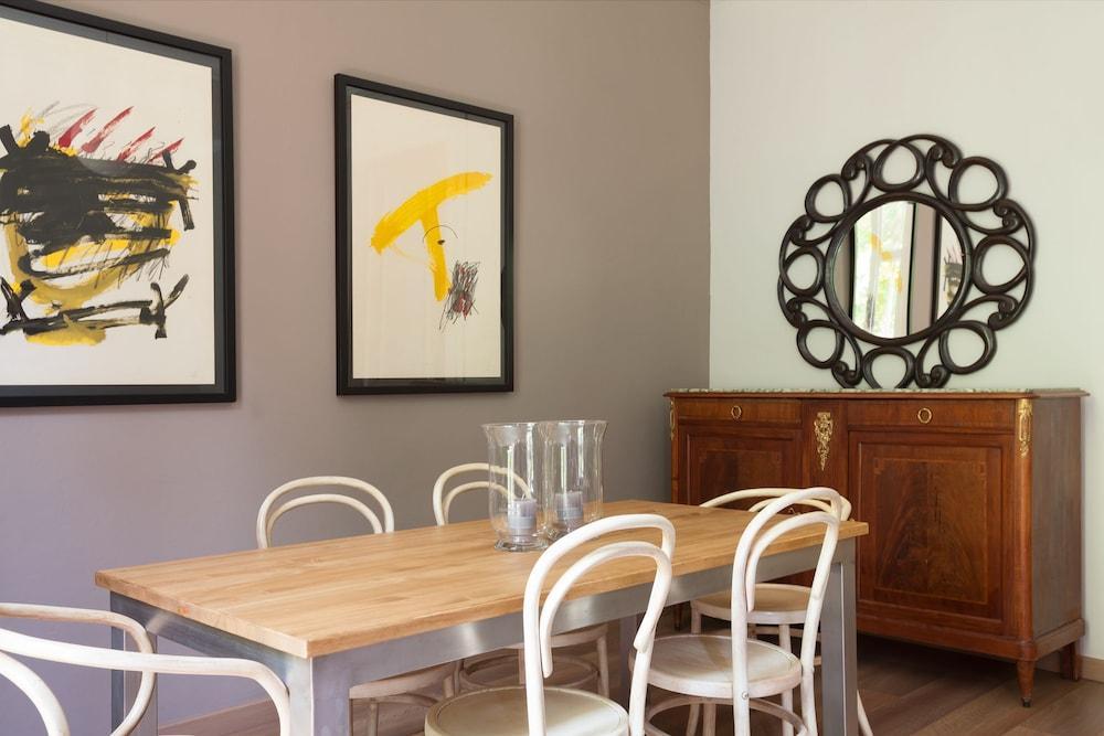 Ferienwohnung Easy Sleep Gaudi Terrace Barcelona Exterior foto