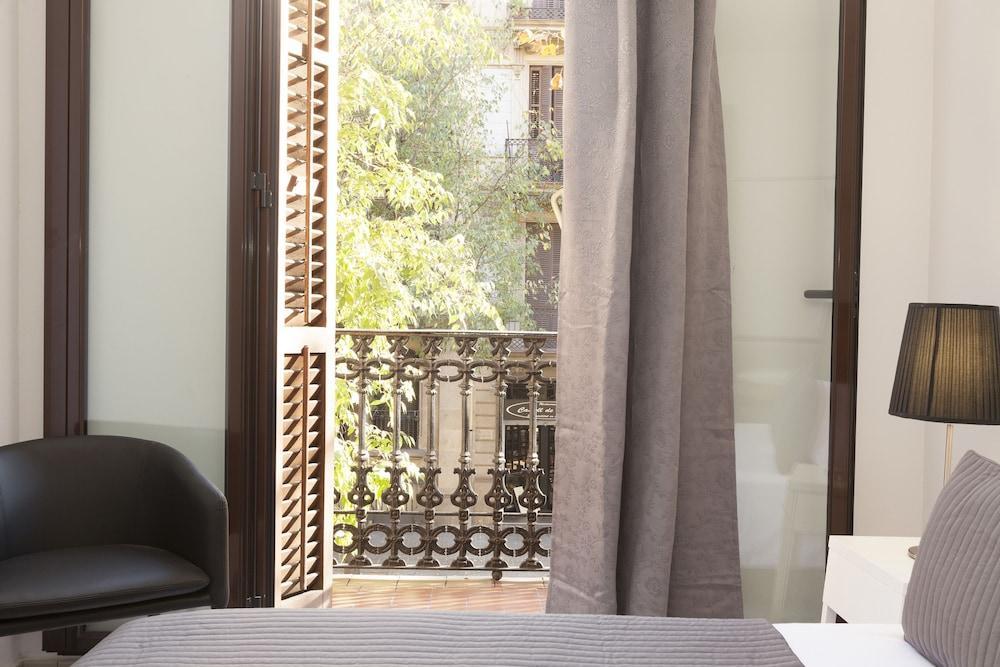 Ferienwohnung Easy Sleep Gaudi Terrace Barcelona Exterior foto